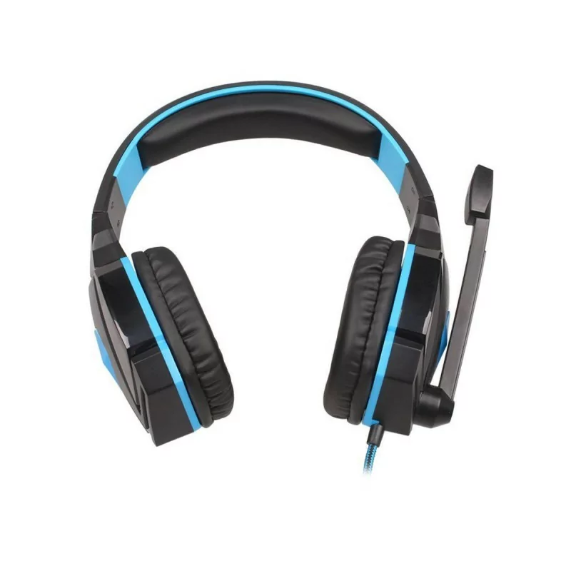 COSMIC BYTE G4000 EDITION HEADPHONE WITH MIC (Blue) COSMIC BYTE G4000 EDITION HEADPHONE WITH MIC (Blue)